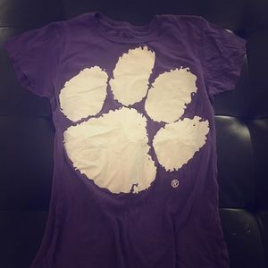 Clemson tee